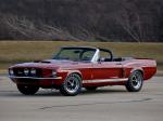 Shelby EXP500 Convertible Prototype 1967 года